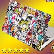 Garskin Laptop sticker bomb Laptop Skin Laptop Sticker