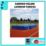 SARUNG TILAM LOMPAT TINGGI / HIGH JUMP MATTRESS COVER / READY STOCK / PENGHABISAN STOK