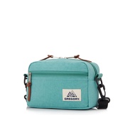 GREGORY Padded Shoulder Pouch M 2.5L - Ocean Green