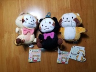 💢清貨💢日本Puchi Rascal  浣熊拉斯卡爾 公仔掛飾