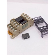 Genuine new G6D-F4B 12VDC Relay Set Product Photographed From Real Work G6D-F4B 12VDC Delivery Every