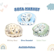 BABY HAI Harvey Chair Cushion BABY Learning to Sit Sofa Baby Chair Cushion Baby High Chair Cushion