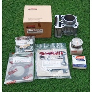 Yamaha EGO LC FI Block Cylinder Kit Set Original 2BR-WE13E-00 ( 1 set )