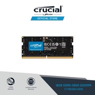Crucial Memory DDR58G 16GB 32GB 48GB 24GB 4800MHz 5600MHz PC4 288pins Desktop Dimm Ram