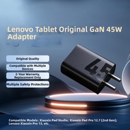Lenovo | GaN Portable Charger 45W/68W Type-C