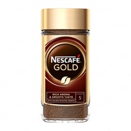 Nescafe Gold Blend Instant Soluble Coffee 100g