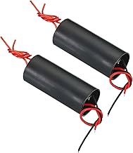 PATIKIL High Voltage Generator, 2 Pcs DC 3-6V 400KV Boosting Step-up Power Supply Module Voltage Tra