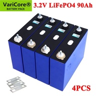 4pcs 3.2V 200Ah 280Ah 105Ah LiFePO4 battery 3C Lithium iron