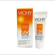 Vichy Capital Soleil 60 Mexoryl XL Sheer防曬乳液SPF 60 3ml