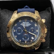 閃閃藍色盤 Daytona手錶