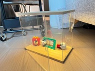 木製LED展示盒