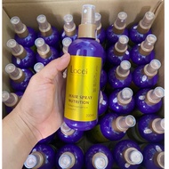 [Standard Product] Lacie Purple Hair Spray 200ml bottle Repairs damage, Super Fragrant