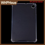 WHPHous เคสบางเฉียบสำหรับ Iplay50 MINI TPU Soft กรอบป้องกันสำหรับ iPlay 50 Mini Pro 8.4นิ้วแท็บเล็ตพ