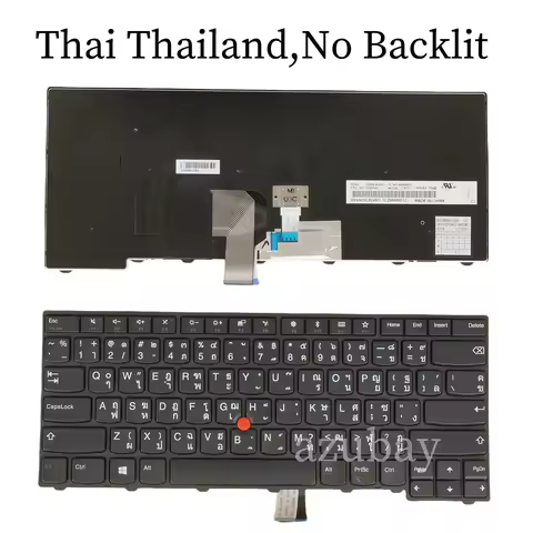 Backlit Keyboard for Lenovo Thinkpad T440 T440P T440S T431S T450 T450S T460 L440 E431 E440 L450 L460