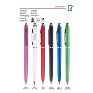 Plastic Stylus Pen | Slim Stylus Pen