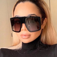 Shades speck mata viral  new classic personality big frame fashion women's Sunglasses with 100% UV p