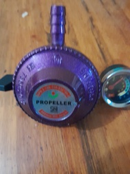 regulator kompor gas yoshida propeller sni - regulator tekanan rendah