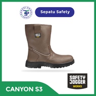 Safety Shoes - Safety Jogger - Jogger Canyon S3 - Boots