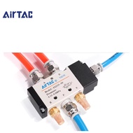 AirTAC Pneumatic Control Valve 4A210-08 4A210-06 Two-position Five-way Check Valve