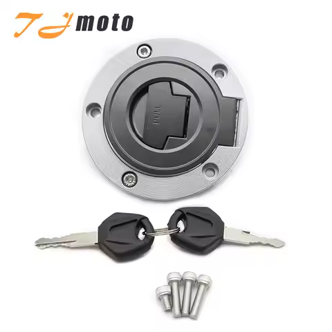 Motorcycle Fuel Gas Tank Cap Lock Keys For Yamaha 5JJ-24602-00 39P-24602-00 YZF R1 R1 YZF R6 R6 FJ09