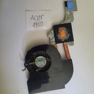 Fan Acer 4750 Laptopheatsink