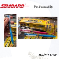 {12 pcs} Standard R6 Pen / Standard R6 Pen per dozen / standard R6 pen dozen / Standard R6 Ballpoint