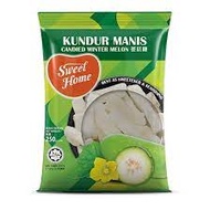 Gula Kundur (Manisan Kundur) 250G 冬瓜糖 CANDIED WINTER MELON/KUNDUR MANIS (HALAL)