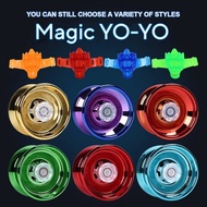 ของเล่นมหัศจรรย์โยโย่ Magic yoyo โยโย่เรืองแสง โยโย่คละสี ของเล่นเด็ก ของเล่นแก้เบื่อ