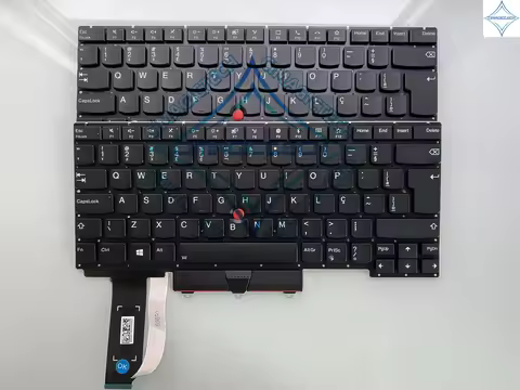 New BR Brazil Brazilian Backlit For Lenovo Thinkpad E14 R14 Gen 1 Gen 2 20T6 20T7 20TA 20TB 2020 Wit