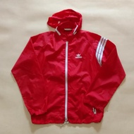 Jaket vintage 80s adidas Descente ADS 200 sz M