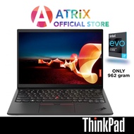 【Free Samsonite|MS Office】ThinkPad X1 Nano | 13.3" 2K 450nits | i7-1160G7 | 16GB RAM | 512GB SSD | Win10 Pro | 3Y