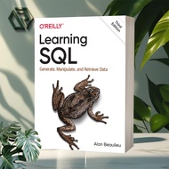 Learning SQL: Generate, Manipulate, and Data Retriever