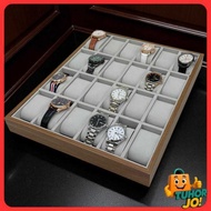 Watch Storage Organizer Watch Box 24 Grid - SKT60