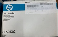 HP CE505XC Printer toner