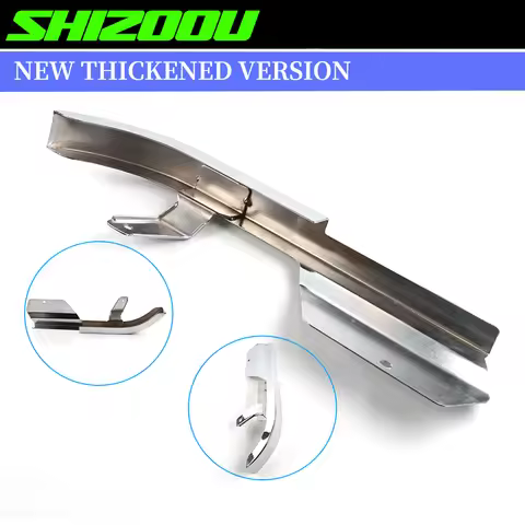 Motorcycle Chain Guide Guard Cover Protector Chain Guard Case For Lifan 150 LF150 11 LF 150 11 Suzuk