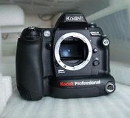 柯達 數位單眼全幅機 Kodak Professional DCS Pro SLR NIKON卡口