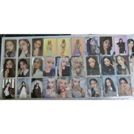 IZONE Minju One Reeler Photocards