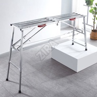 Extra Thick Horse Stool Thickened Horse Stool Indoor Thickened Lifting Platform Ladder Scaffolding D