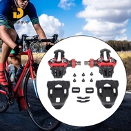 Dynwave Self-Locking Road Bike Pedals Protective Covers for Road Bike Cleats Automatic Pedals