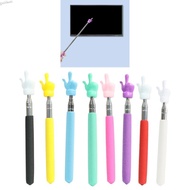GB Telescopic Teacher Pointer Stick Retractable Finger Pointer Stick