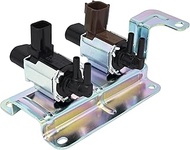 Intake Manifold Vacuum Runner Solenoid Valve for Mazda CX-7 3 5 6 Replace 4M5G-9A500 K5T46597 K5T817