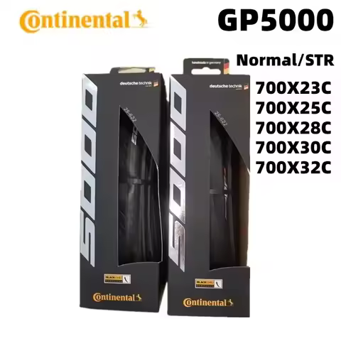 Continental Grand Prix horse GP5000 STR 700 × 23C /25C / 28C / 30C / 32C road bicycle outer tire col