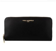 Karl

Lagerfeld Paris長款拉鏈銀包💯％正品