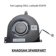 Dell Latitude E5470 Laptop Fan