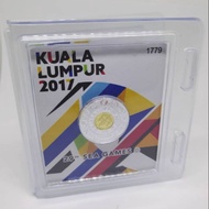 LIMITED EDITION Bimetal Sukan Sea 2017