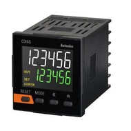 AUTONICS New Original Genuine Counter Timer CX6S-1P4 CX6S-1P2 CX6S-2P2 CX6S-2P4 CX6M-1P4 CX6M-1P2 CX