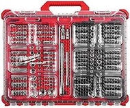 台中工具老爹 Milwaukee 48-22-9486 棘輪扳手 套筒 106件組 附 48-22-8431 配套工具箱