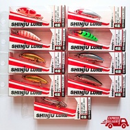 Shinju Agile Minnow SJ500 Fishing Lure