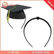 [Mibum] Graduation Headband, Graduation Cap Hair Band, Ceremony, Party Decoration