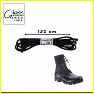 ❥ ◴ ◺ Gibson Shoe Lace for Combat Boots, Dress Shoes, Patrol Low Cut